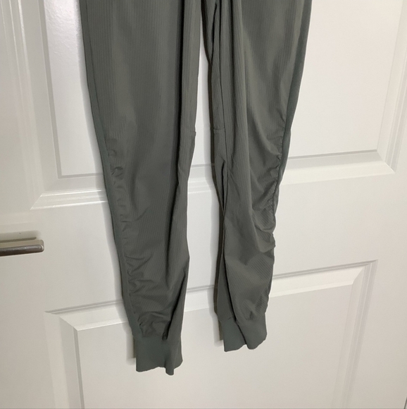Lululemon Olive Green Beyond the Studio High Rise Swift Jogger Pants - Picture 7 of 10